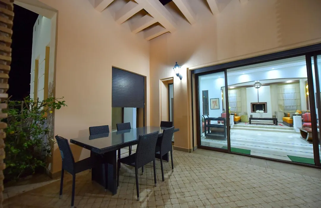 Villa Apple Garden Resorts 45 Marrakech-1