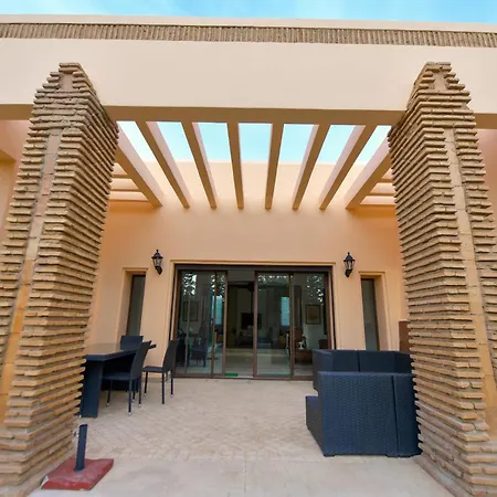 Villa Apple Garden Resorts 45 Marrakech-2