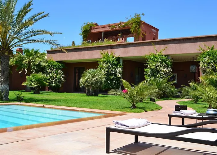Villa Jade Marrakesh