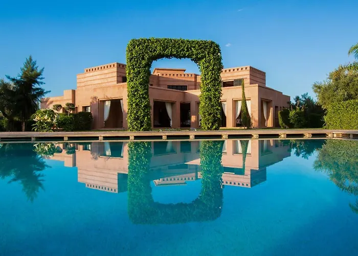 Villa Koutoubia Marrakesh